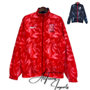 Jaqueta Corta Vento 2em1 Tigres 24/25 (Frente e Verso)