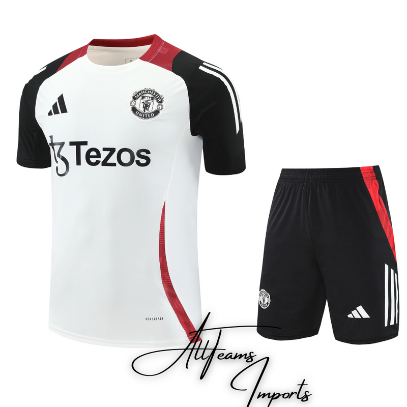Kit Treino Manchester United 2025