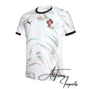 Camisa II Seleção Portuguesa 25/26 (Masculino)