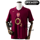 Camisa Arsenal Retro 2005/06- Allteams Imports