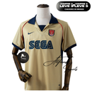 Camisa Arsenal Retro 2001 - Allteams Imports