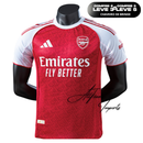 Camisa Arsenal Jogador Autentic 25/26 (Masculino) - Allteams Imports