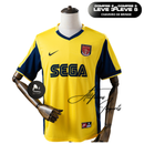Camisa Arsenal Retro 2000 - Allteams Imports