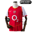 Camisa Arsenal Retro 2004/05 - Allteams Imports