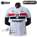 Camisa São Paulo Jogador Autentic 26/27 (Masculino) - Allteams Imports