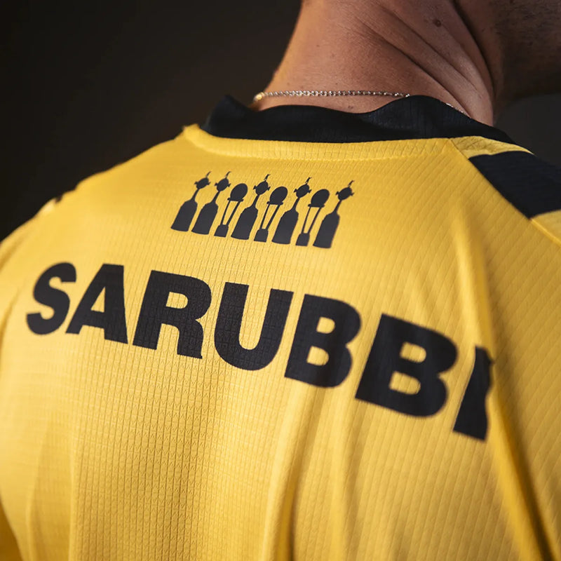Camisa Torcedor Peñarol 24/25 (Masculino)