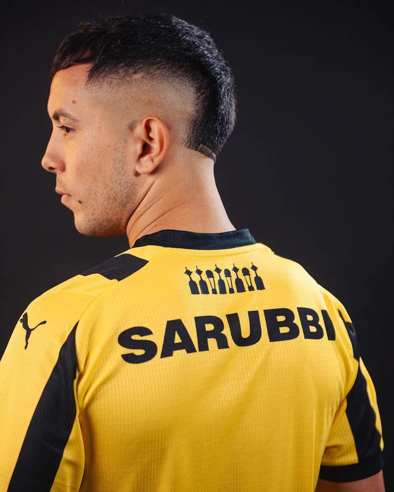 Camisa Torcedor Peñarol 24/25 (Masculino)