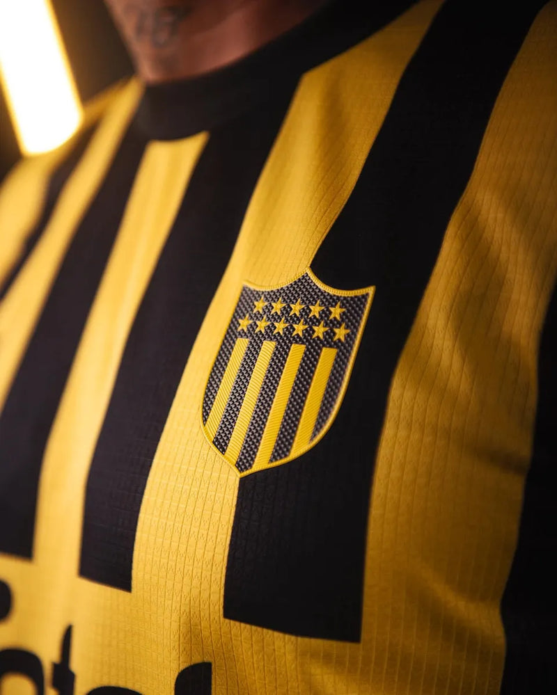 Camisa Torcedor Peñarol 24/25 (Masculino)