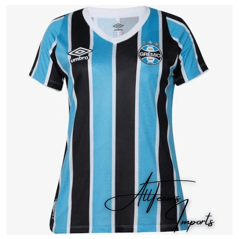 Camisa Grêmio 24/25 (Feminina)