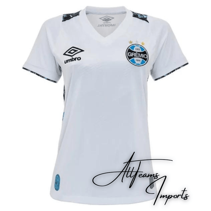 Camisa Grêmio II 24/25 (Feminina)