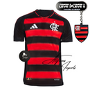 Camisa Torcedor Flamengo 24/25 Masculino