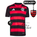 Camisa Flamengo 25/26 Torcedor Masculino - Allteams Imports
