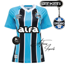 Camisa  Grêmio 25/26 Torcedor Feminina  ALFA - Allteams Imports