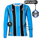 Camisa Grêmio Manga Longa 25/26 Torcedor - Allteams Imports