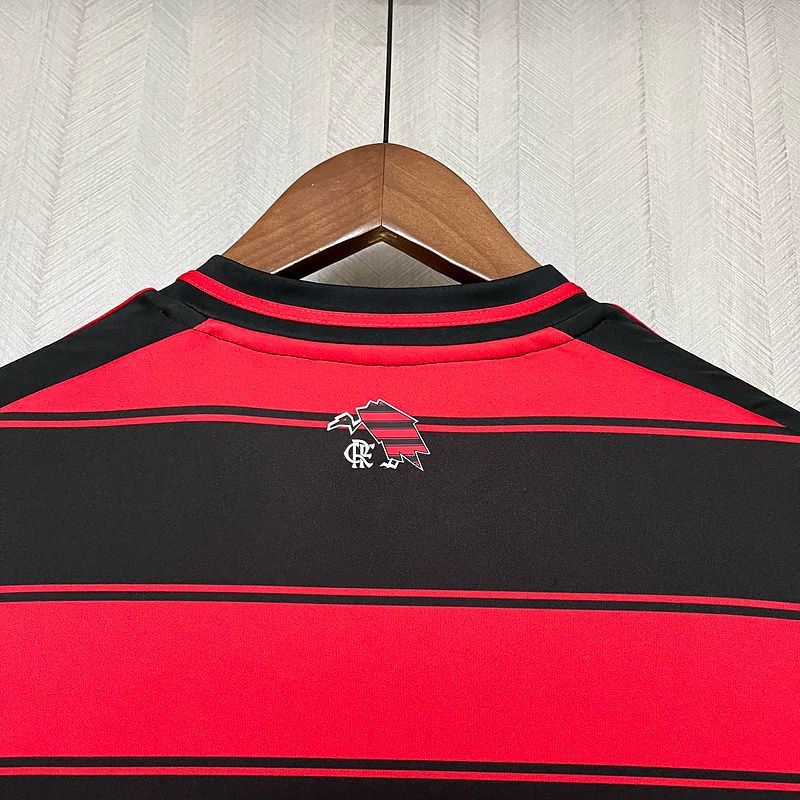 Camisa Lançamento Flamengo 25/26 Masculino