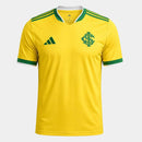 Camisa Amarela Internacional 26/27 Masculina - Allteams Imports (Cópia)