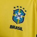 🚨 PROMOÇÃO – PRONTA ENTREGA | Camisa Seleção Brasileira 2026 Masculina
