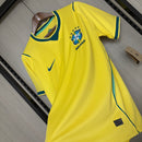 🚨 PROMOÇÃO – PRONTA ENTREGA | Camisa Seleção Brasileira 2026 Masculina