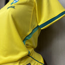 🚨 PROMOÇÃO – PRONTA ENTREGA | Camisa Feminina Seleção Brasileira 2026 Masculina