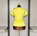 🚨 PROMOÇÃO – PRONTA ENTREGA | Camisa Feminina Seleção Brasileira 2026 Masculina