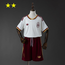 Kit Infantil Seleção Espanha - Campeão Copa do mundo 2006– Uniforme Fora Completo Infantil
