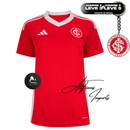 Camisa Internacional 25/26 Torcedor Feminina – Allteams Imports