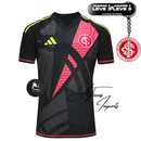 Camisa Internacional Goleiro 25/26 - Masculino - Allteams Imports
