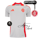 Camisa Internacional Treino 25/26 - Torcedor Masculino - Allteams Imports