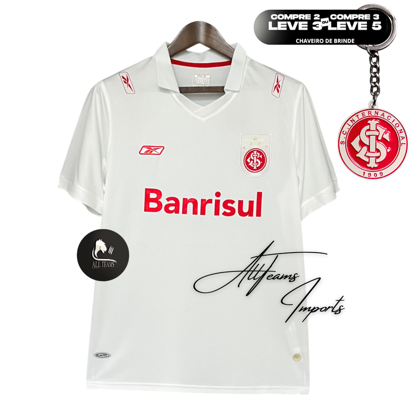 Camisa Retro Internacional 2006 Mundial - Masculino - Allteams Imports