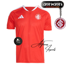 Camisa Internacional 26/27 Masculina - Allteams Imports ( PRÉ VENDA )