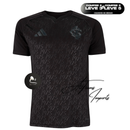 Camisa do Internacional III 25/26 Preto - Torcedor Masculino - Allteams Imports