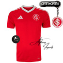 Camisa Internacional 25/26 Torcedor Masculina – Allteams Imports