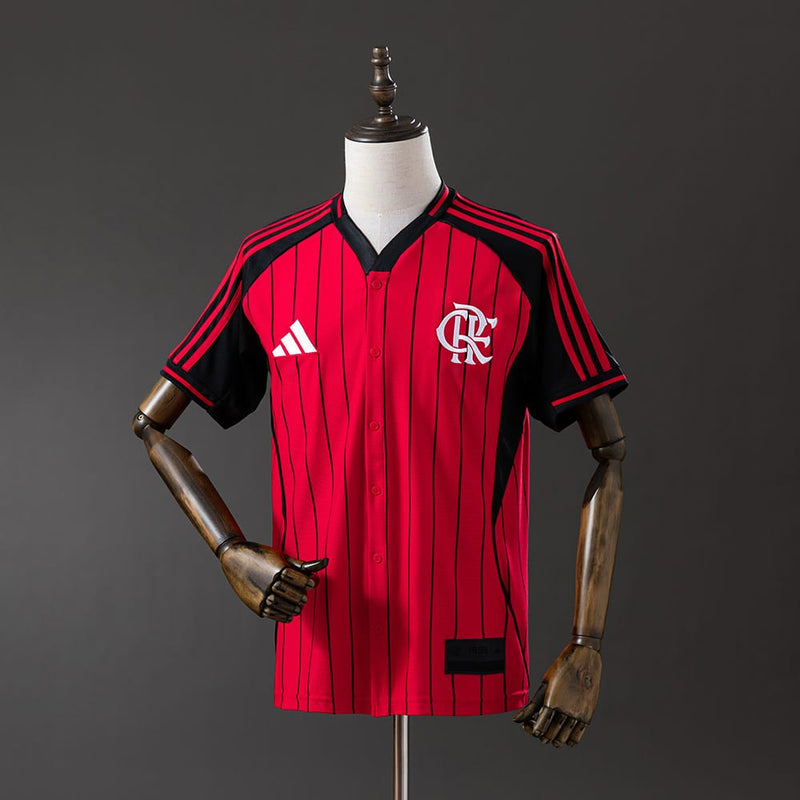 Camisa CR Flamengo US Pack 25/26 Torcedor - Allteams Imports