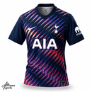 Camisa Tottenham Hotspur 2026/27 Terceiro Uniforme