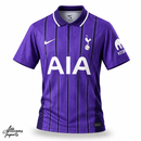 Camisa Tottenham Hotspur 2026/27 Visitante