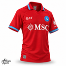 Camisa Napoli 2026/27 Terceiro Uniforme