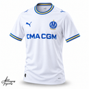 Camisa Olympique de Marseille 2026/27 Titular