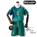 Kit Infantil Irlanda 2026/27 Torcedor - Allteams Imports