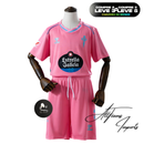 Kit Infantil Celta de Vigo 2026/27 Torcedor - Allteams Imports