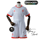 Kit Infantil Tunisia 2026/27 Torcedor - Allteams Imports