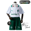 Kit Infantil Palmeiras 2026/27 Torcedor - Allteams Imports