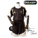 Kit Infantil Treino Flamengo 2026/27 Torcedor - Allteams Imports