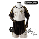 Kit Infantil Treino Flamengo 2026/27 Torcedor - Allteams Imports