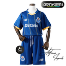 Kit Infantil Porto 2025/26 Torcedor - Allteams Imports