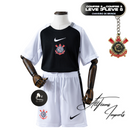 Kit Infantil II Corinthians 25/26 Torcedor - Allteams Imports