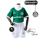 Kit Infantil Palmeiras 25/26 Torcedor - Allteams Imports