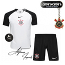 Kit Infantil Corinthians 25/26 Torcedor - Allteams Imports
