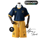 Kit Infantil West Ham 2025/26 Torcedor - Allteams Imports