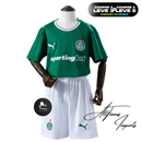 Kit Infantil Palmeiras 2026/27 Torcedor - Allteams Imports