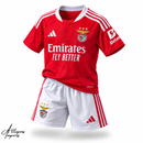 Kit Infantil Benfica 26/27 Titular